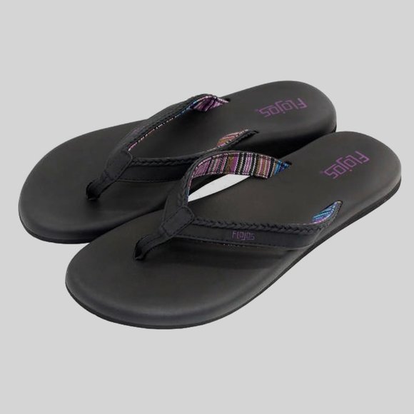Flojos Ladies' Flip Flop - Picture 2 of 8